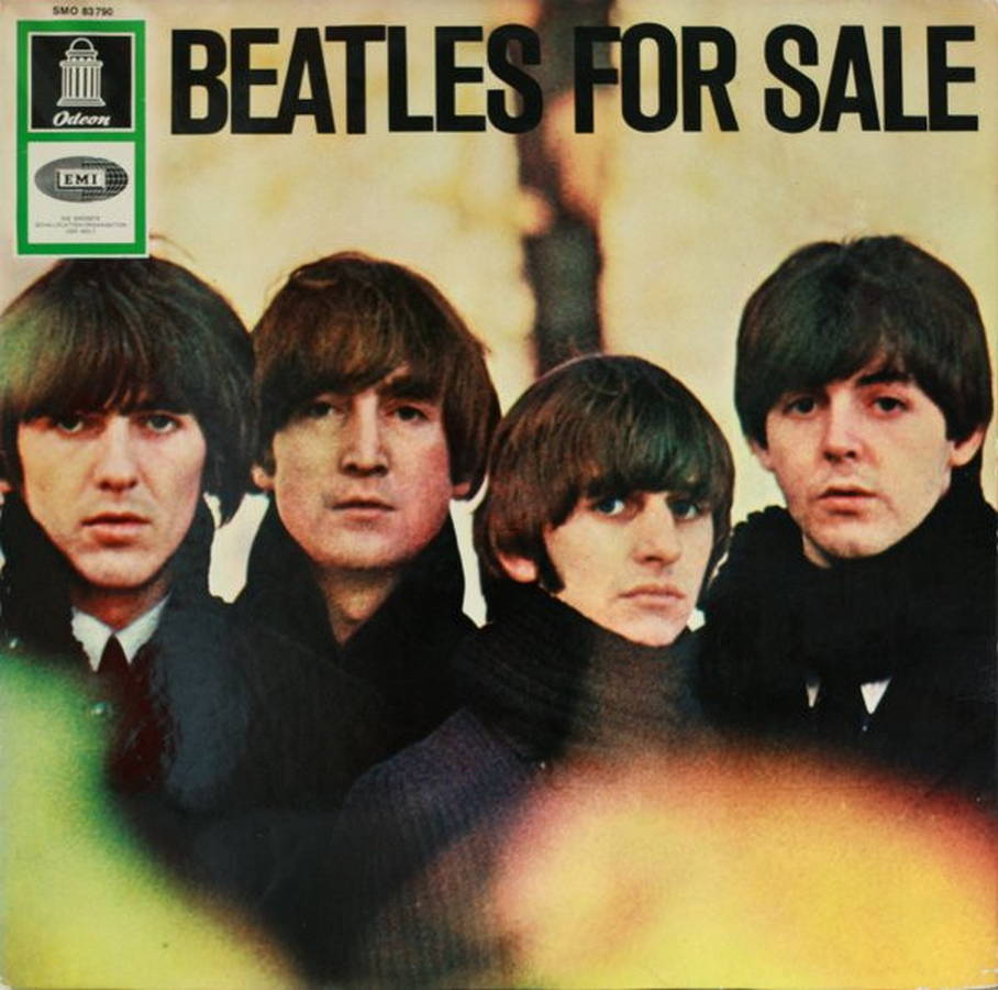 The Beatles – Beatles For Sale
